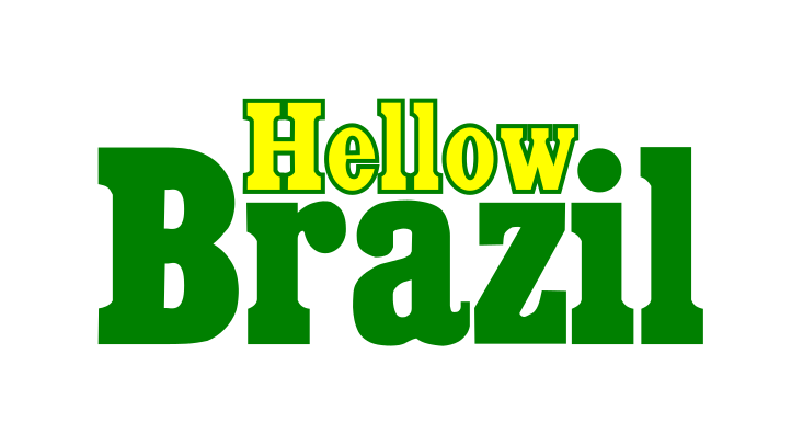 Hellow Brazil Offical Logo